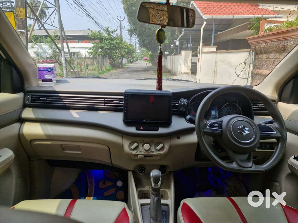 Maruti Suzuki Ertiga Vxi At Petrol, 2019, Petrol