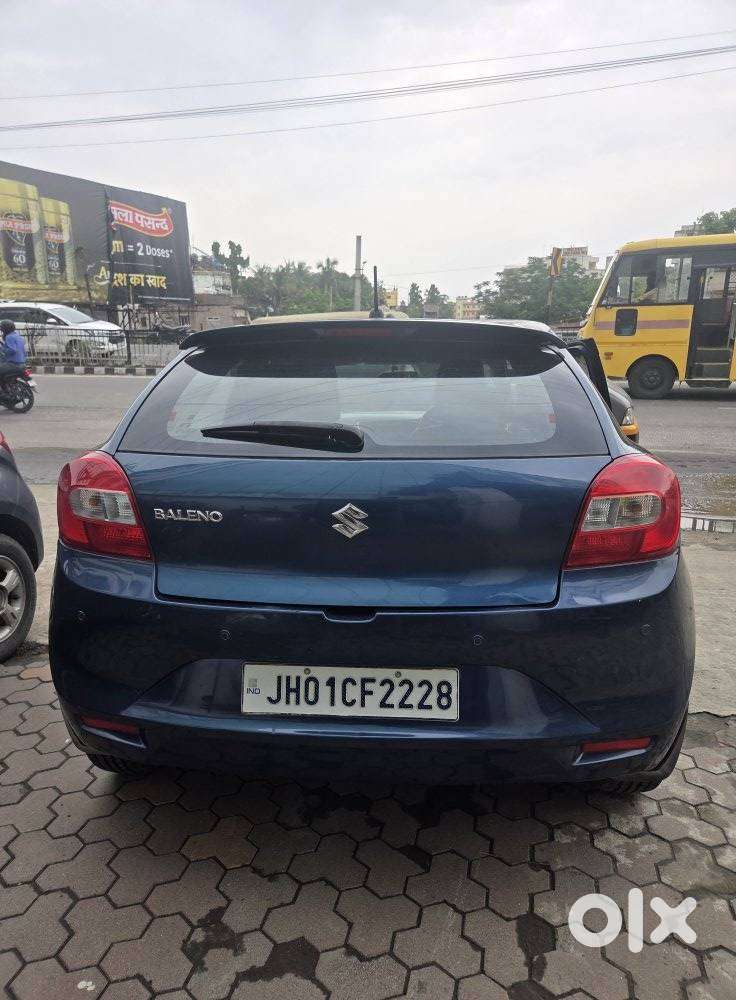 Maruti Suzuki Baleno Delta, 2017, Petrol