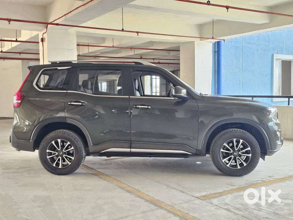 Mahindra Scorpio N Z8 L Diesel Mt 2wd 7 Str [2022], 2022, Diesel
