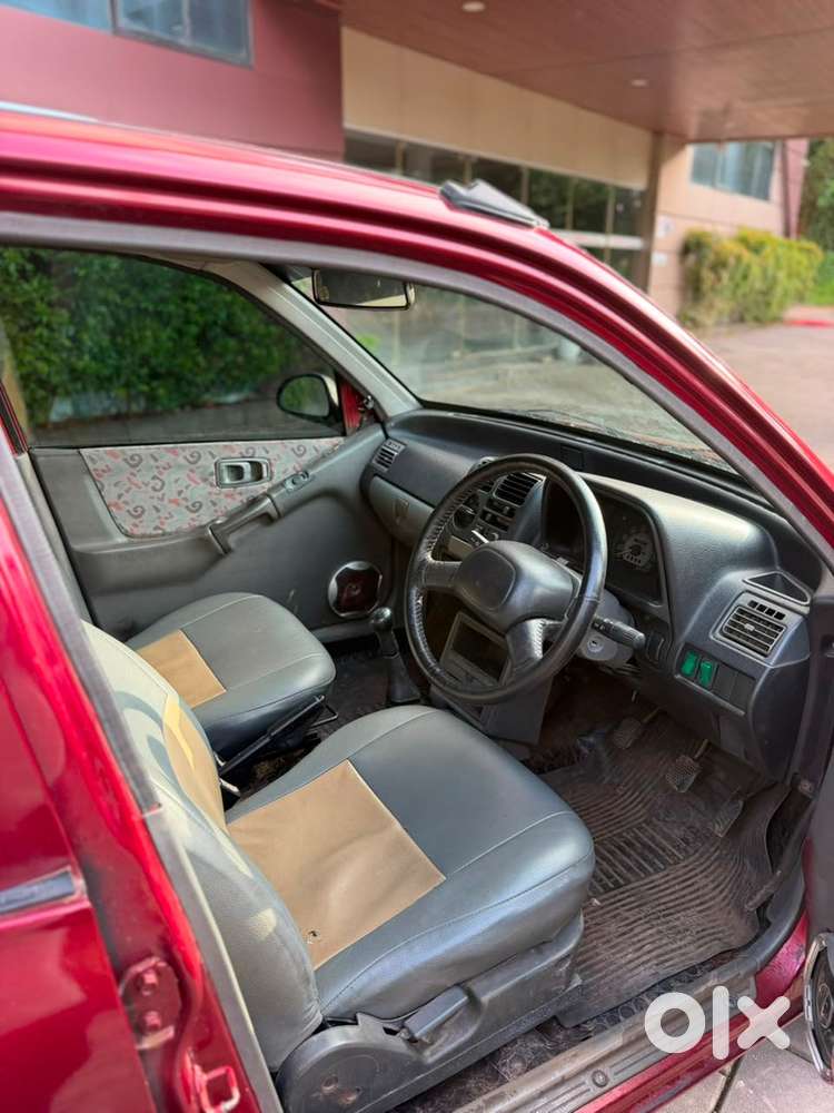 Maruti Suzuki Zen 2001