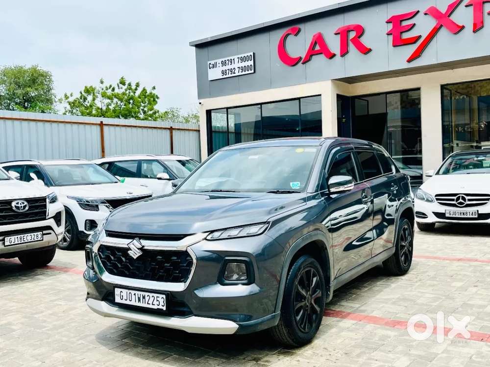 Maruti Suzuki Grand Vitara 1.5 Delta Smart Hybrid, 2023, Petrol
