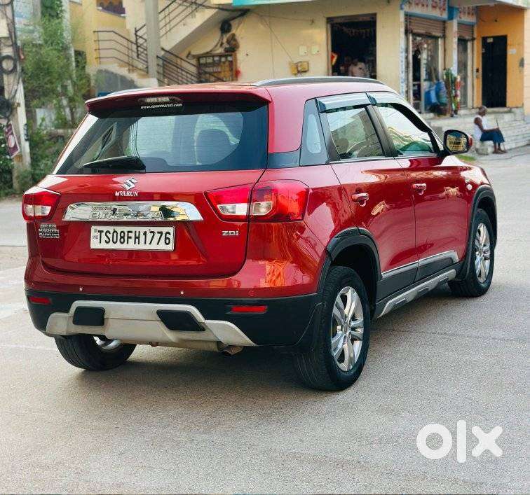 Maruti Suzuki Vitara Brezza Zdi, 2017, Diesel