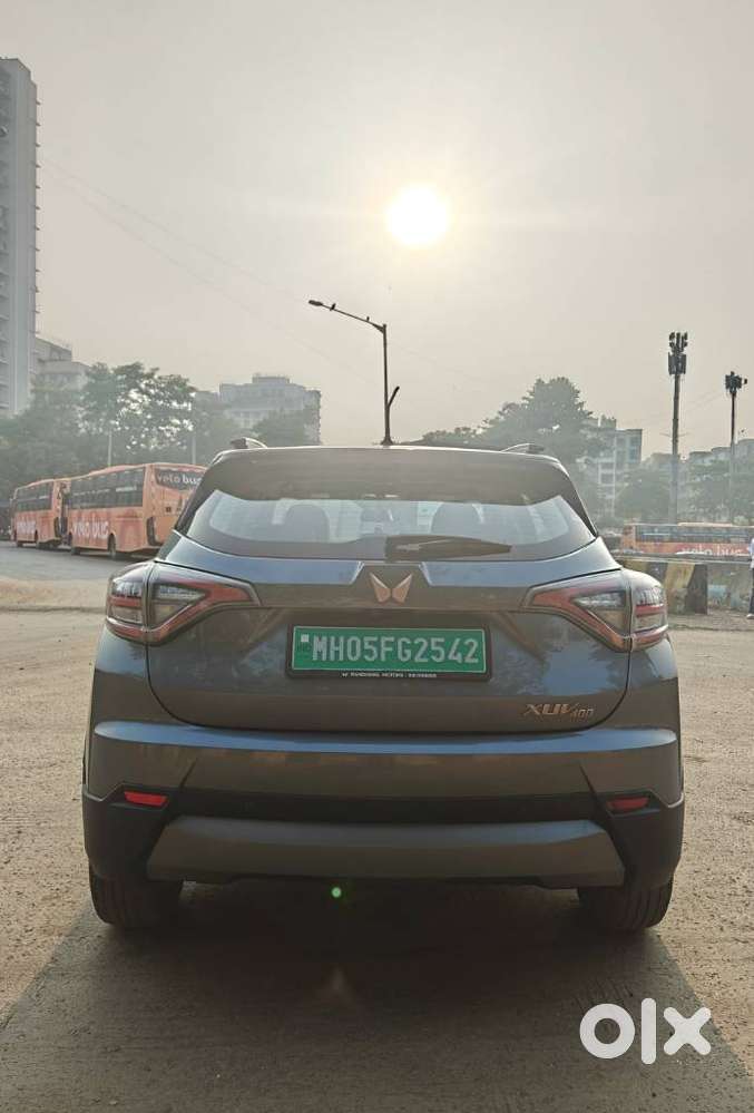 Mahindra Xuv400 Ev El Fast Charger Dt, 2023, Electric