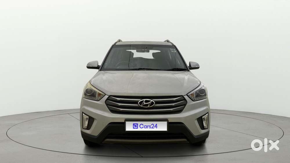 Hyundai Creta 1.6 Sx Plus Petrol, 2016, Petrol