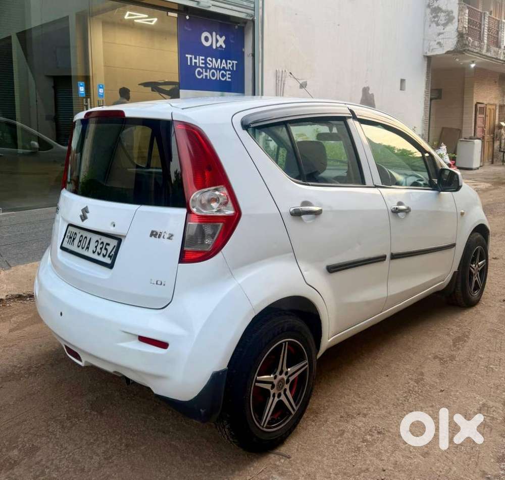 Maruti Suzuki Ritz, 2011, Diesel
