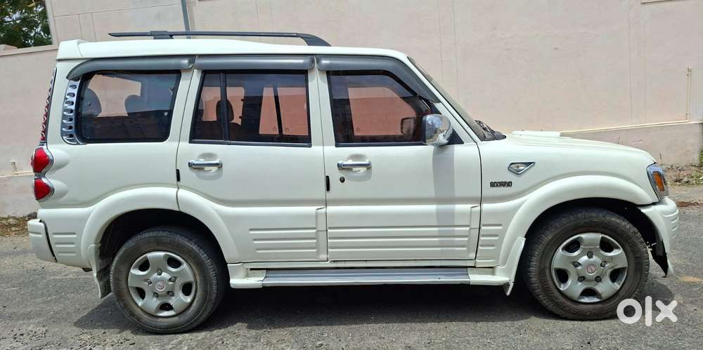 Mahindra Scorpio Slx 2.6 Turbo 8 Str, 2007, Diesel