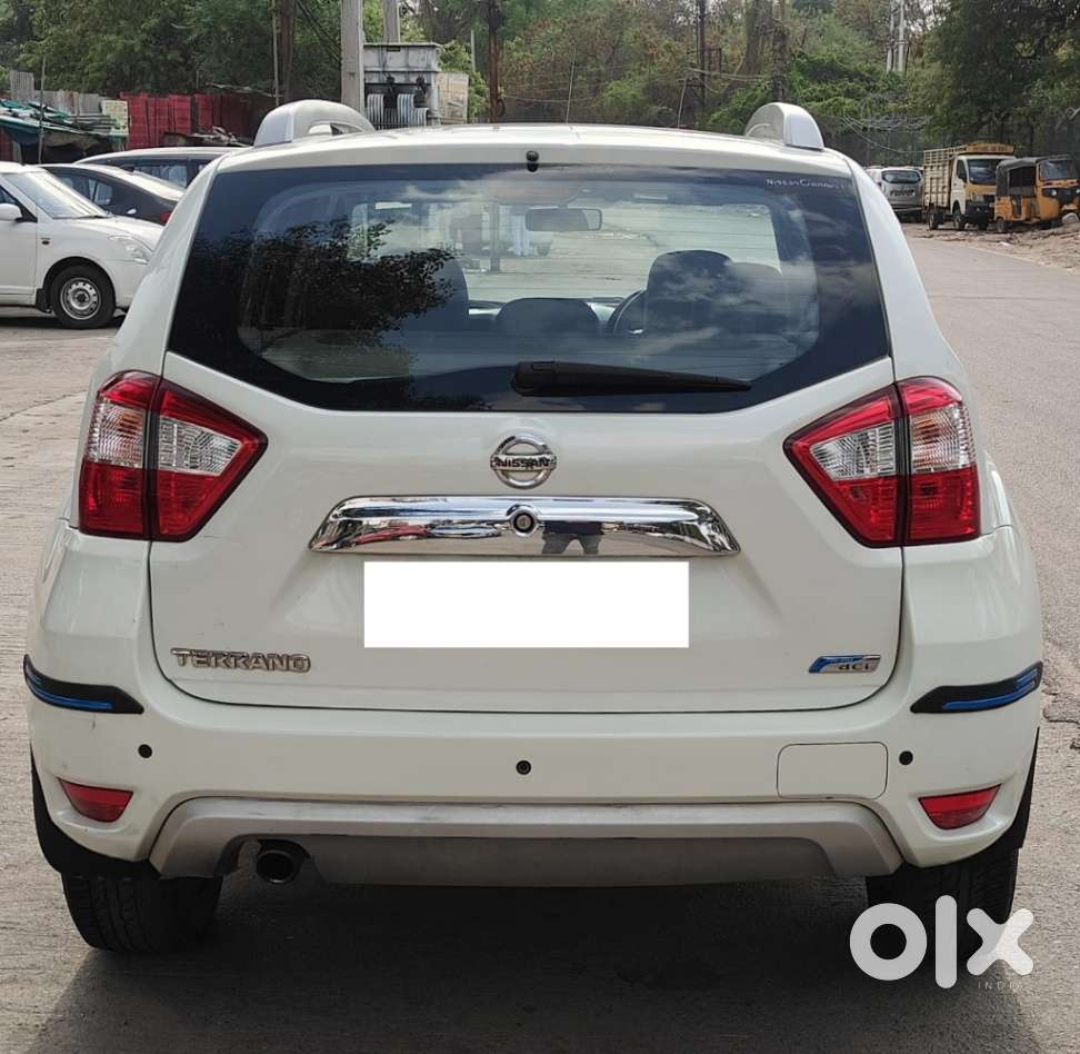 Nissan Terrano Xv D Premium Amt, 2017, Diesel