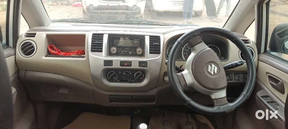 Maruti Suzuki Zen Estilo 2012 Petrol