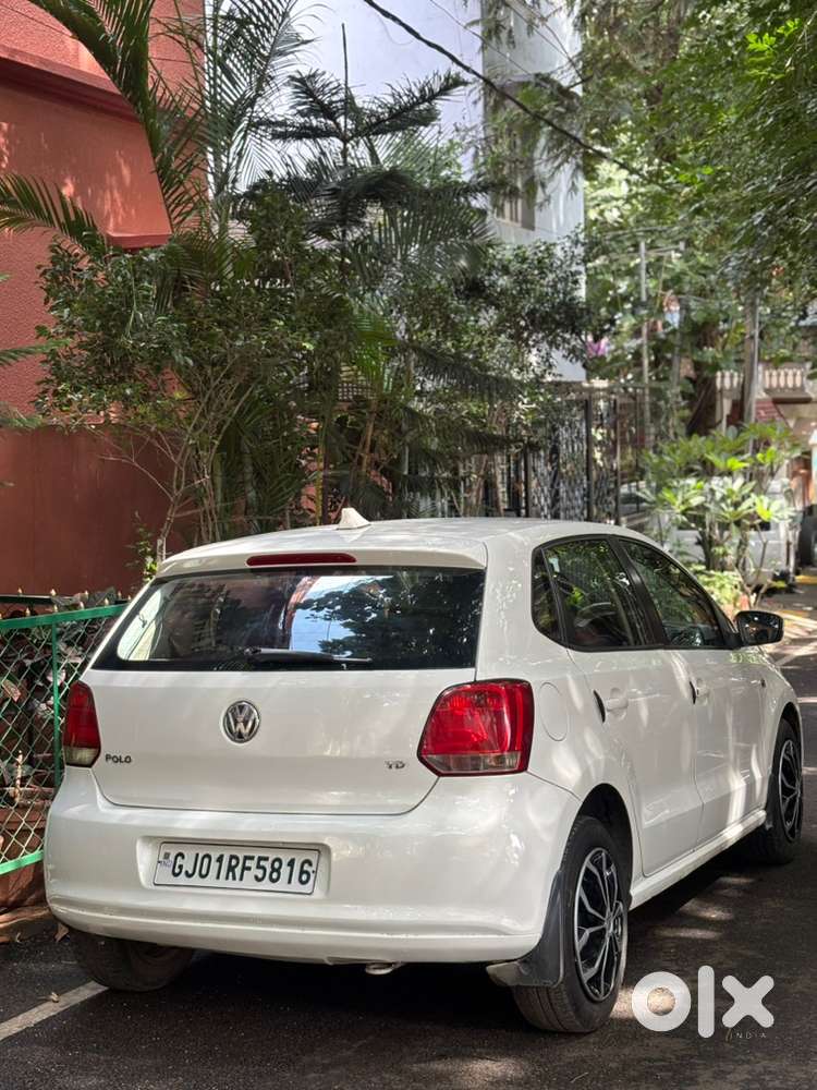 Volkswagen Polo 2014 Diesel Well Maintained