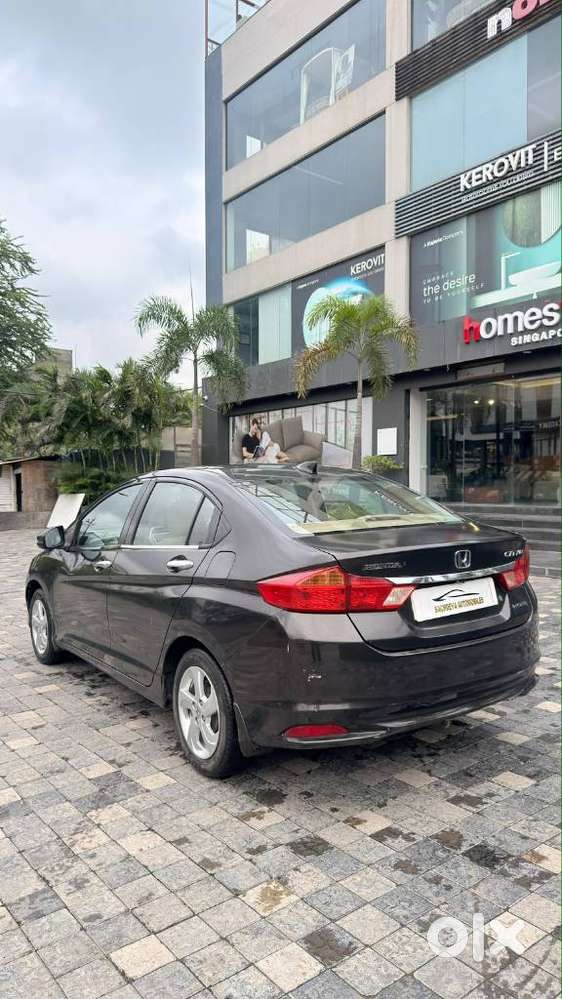 Honda City I Vtec V, 2015, Petrol