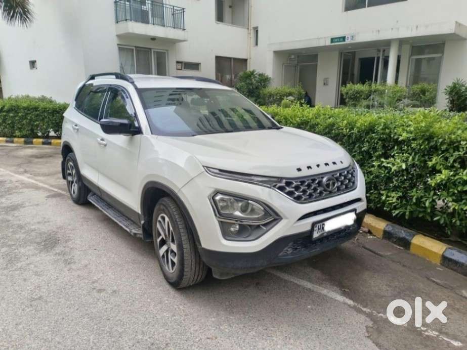 Tata Safari 2.0 Kryotec Xm, 2022, Diesel