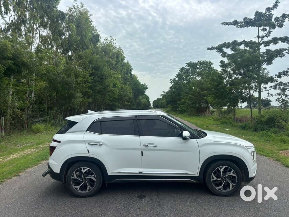 Hyundai Creta Diesel 2020