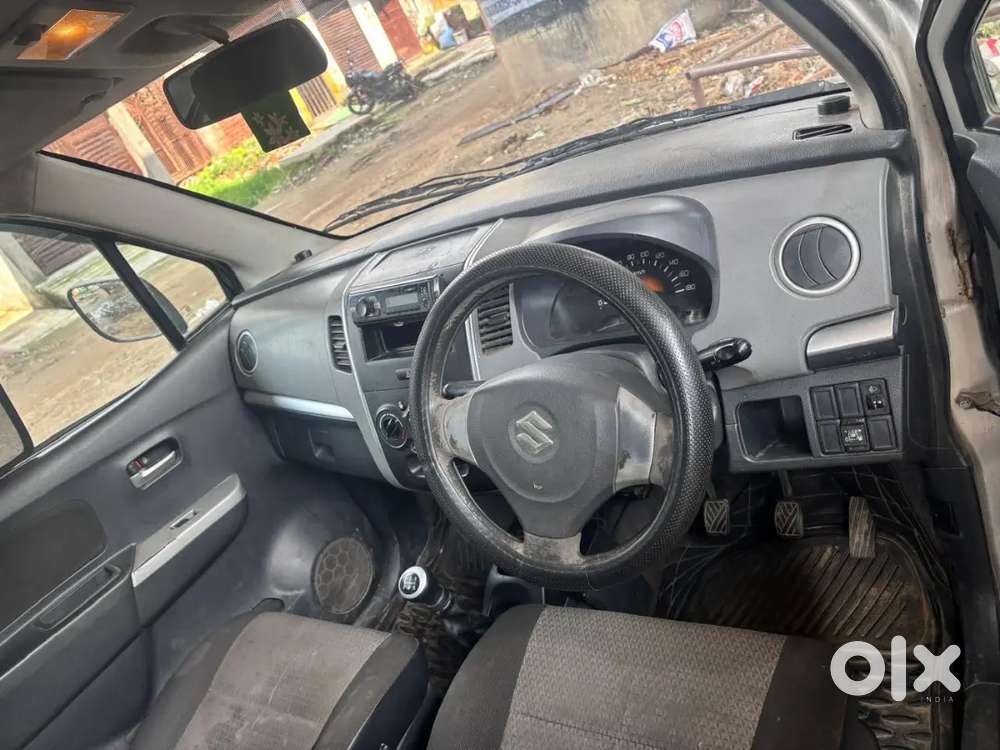 Maruti Suzuki Wagon R 2012