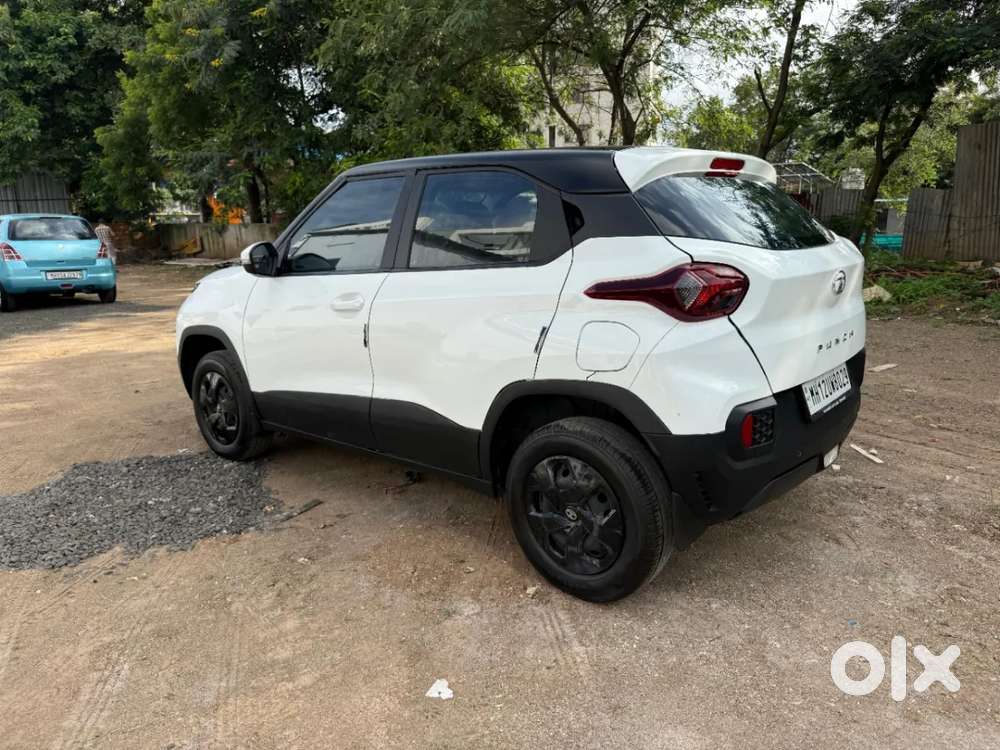Tata Punch Adventure, 2023, Petrol