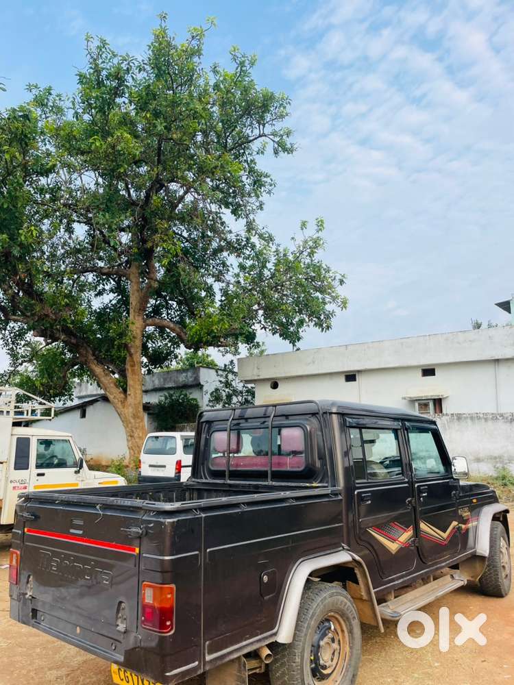 Mahindra Bolero 2014 Diesel