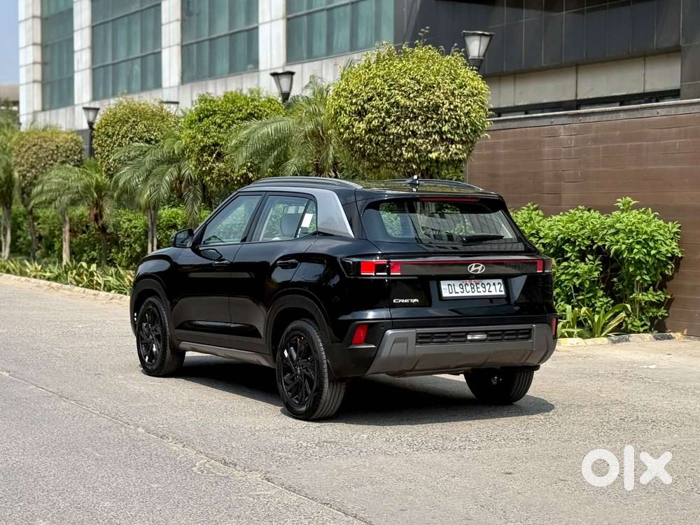 Hyundai Creta Mpi Ivt S(o) Year, 2024, Petrol