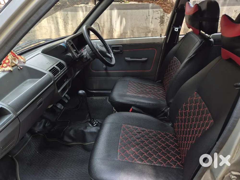 Maruti Suzuki 800 Ac 2005