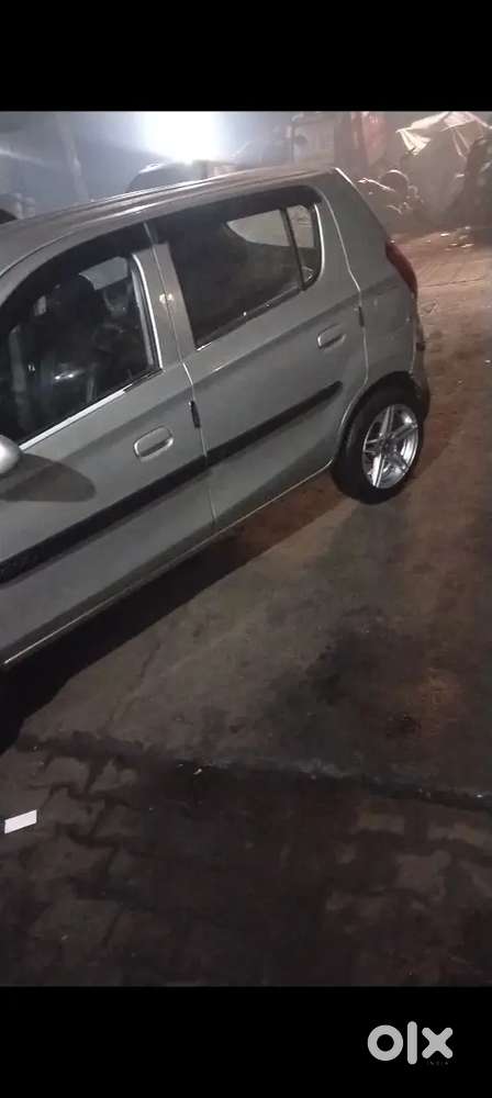 Maruti Suzuki Alto, Silent Engine With 14 Inch Alloy Wheel