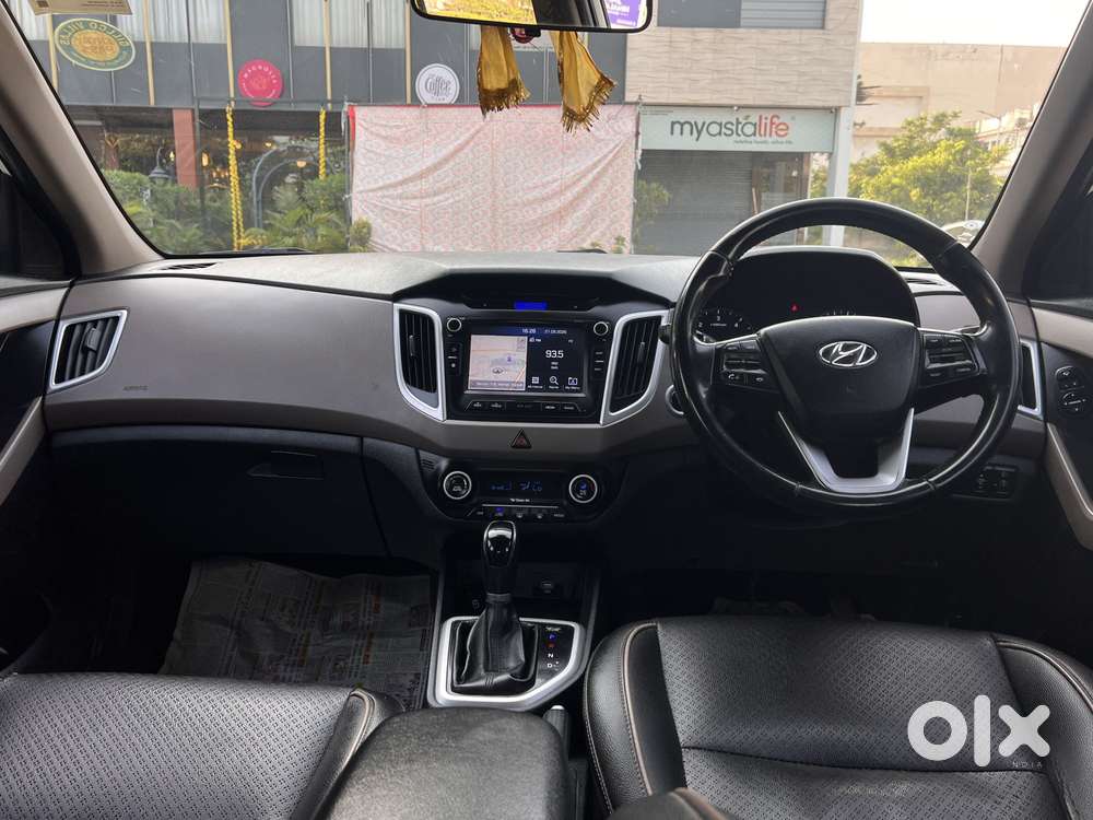 Hyundai Creta, 2019, Diesel
