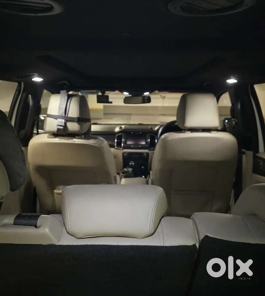 Ford Endeavour 2020 Diesel - Bs6 Top Model 4x4 Automatic