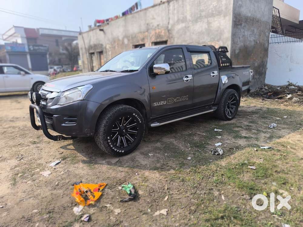 Isuzu D-max Single Cab 2020