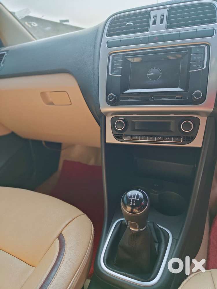 Volkswagen Polo 1.5 Tdi Highline, 2016, Diesel