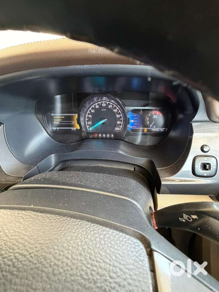 Ford Diesel Car 2017