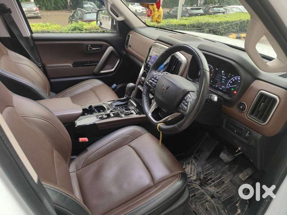 Mahindra Scorpio N Z8 L Diesel Mt 4wd 7 Str, 2025, Diesel