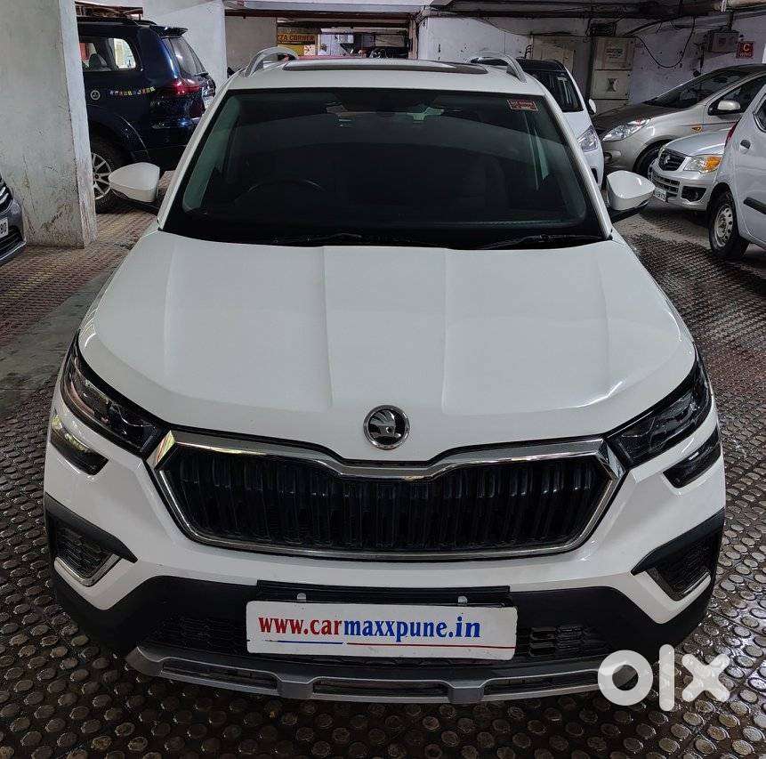Skoda Kushaq 1.0 Tsi Style, 2022, Petrol