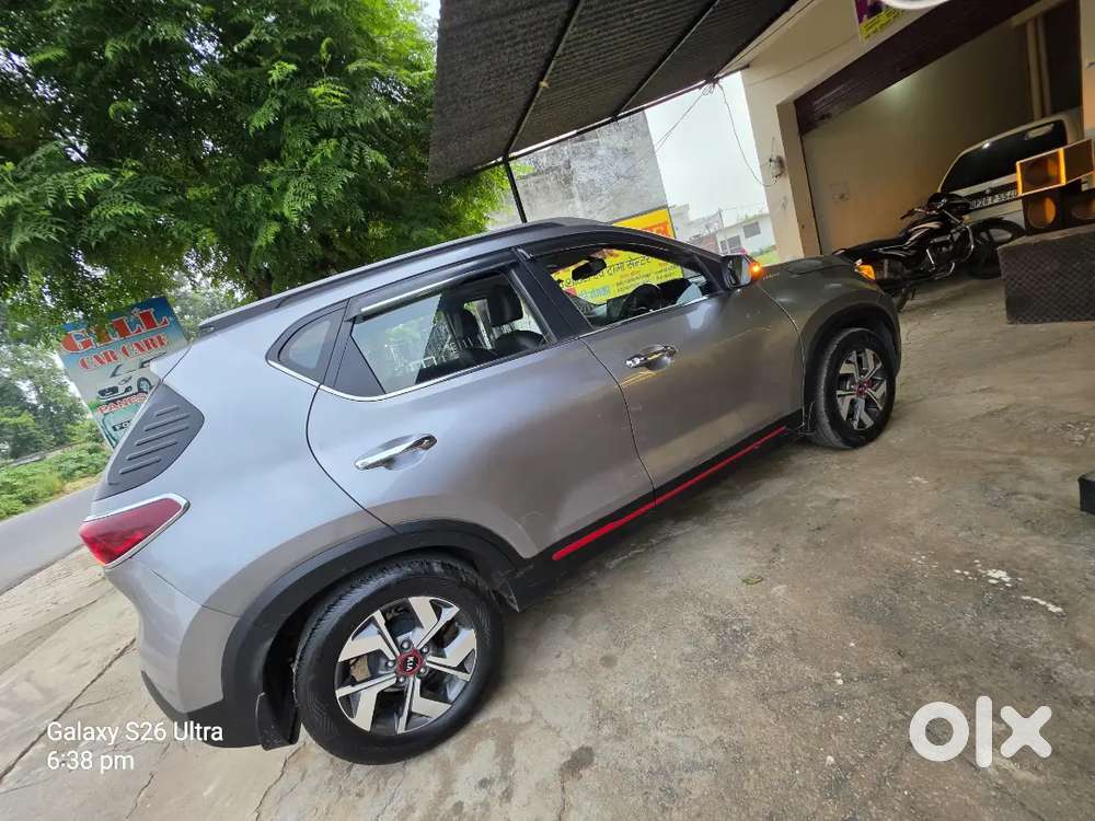 Kia Sonet Gtx Plus 2021 Automatic Diesel