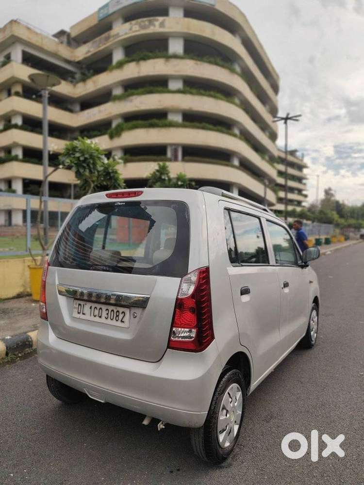 Maruti Suzuki Wagon R Lxi Cng Optional, 2013, Cng & Hybrids