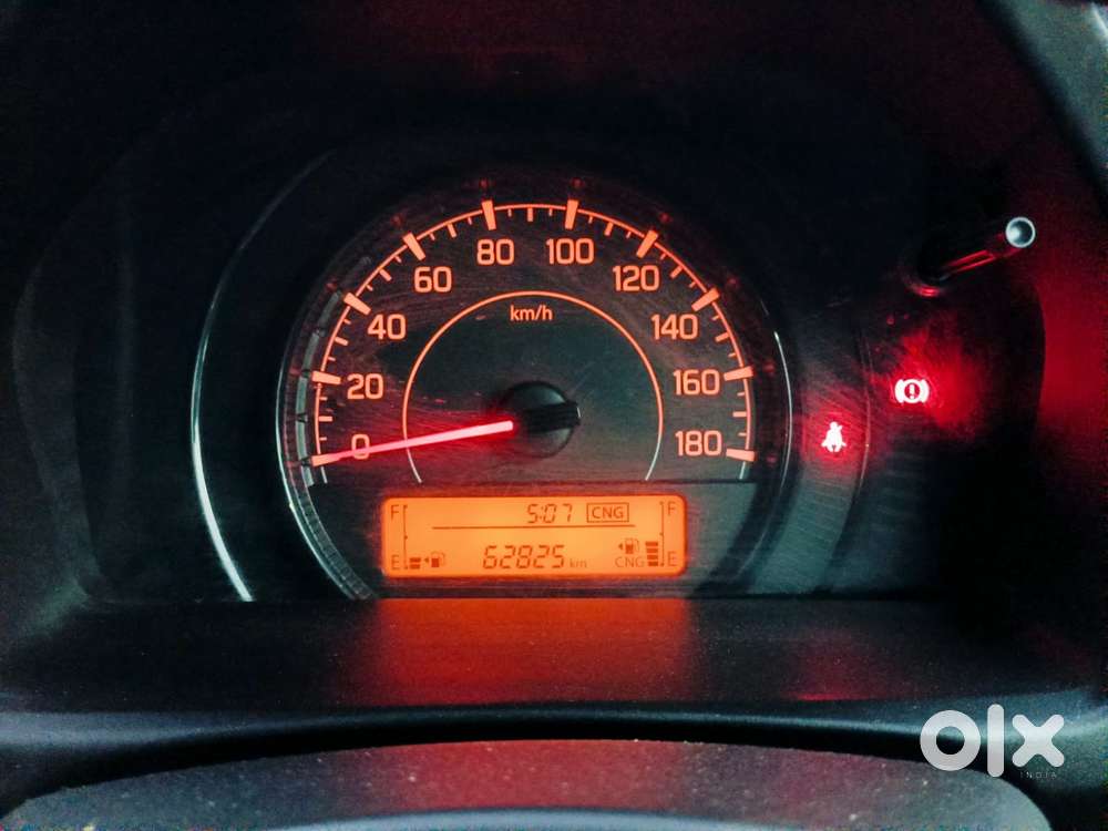 Maruti Suzuki Wagon R Vxi Amt Opt 1.2, 2021, Cng & Hybrids