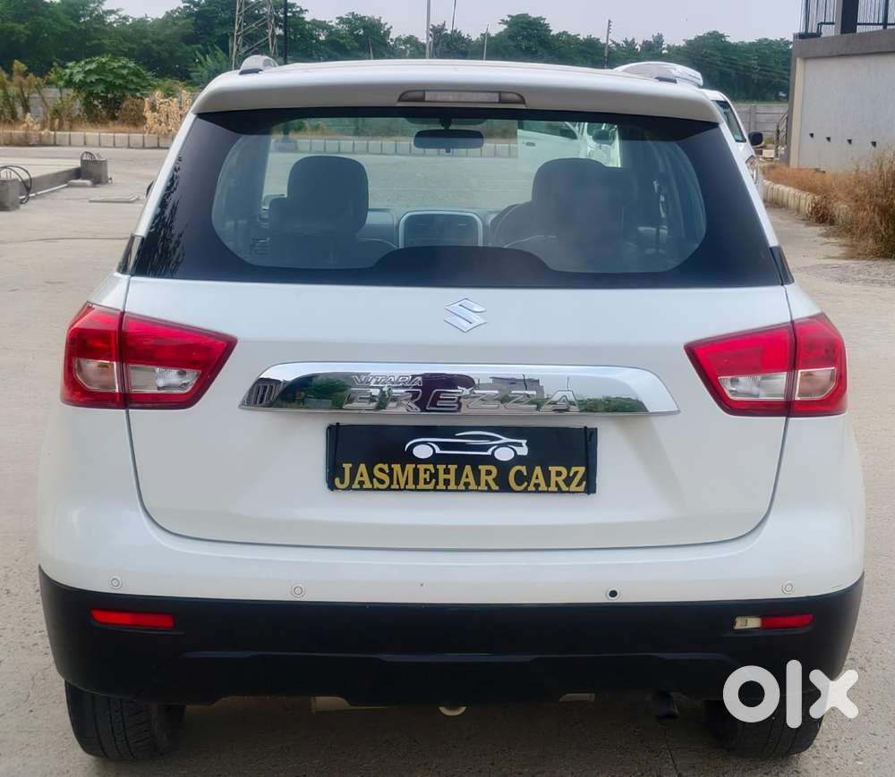 Maruti Suzuki Brezza Vdi, 2019, Diesel