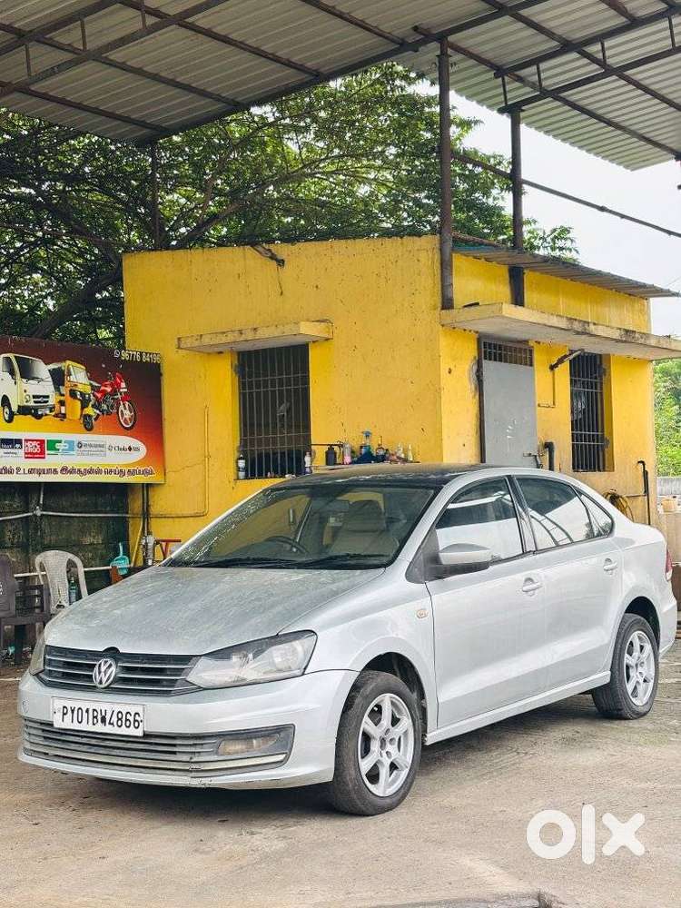 Volkswagen Vento Diesel Highline, 2013, Diesel