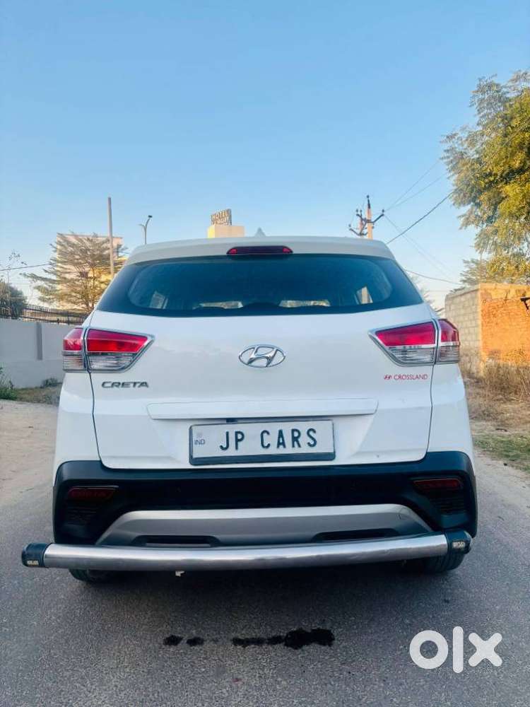 Hyundai Creta 1.4 E Plus Crdi, 2019, Diesel