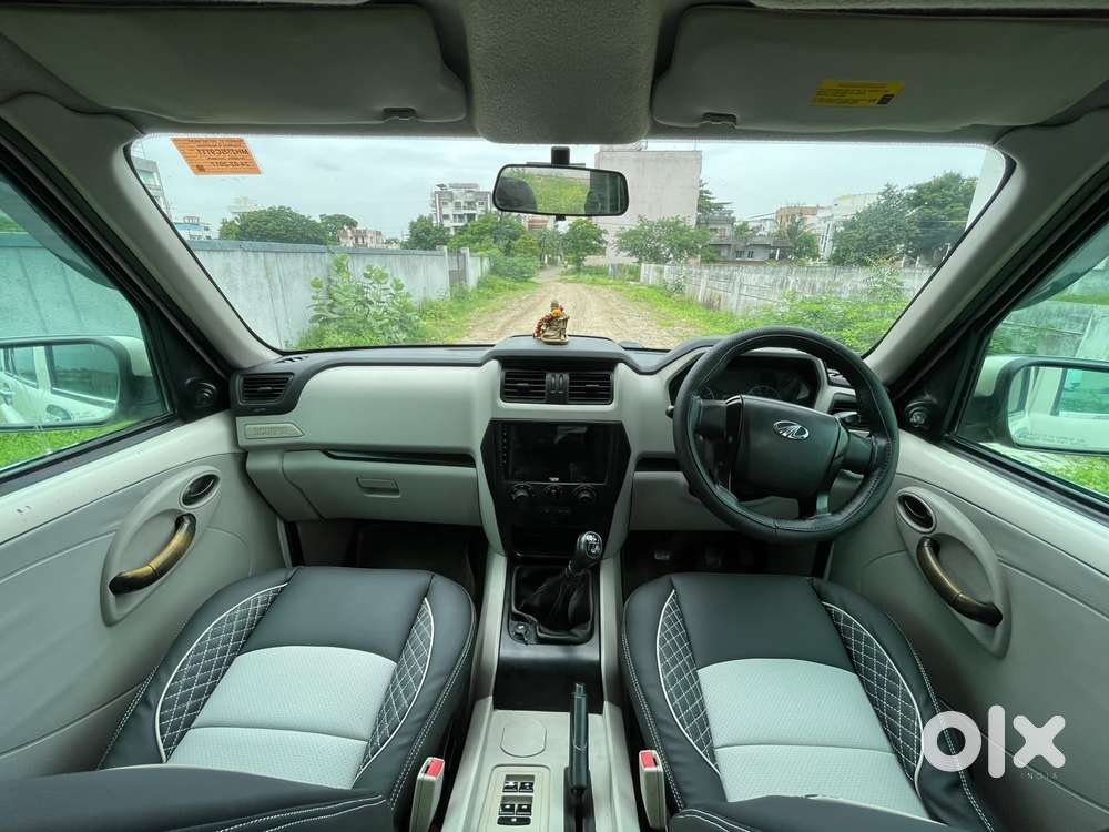 Mahindra Scorpio S2, 2017, Diesel