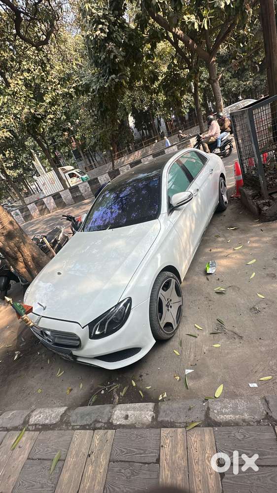 Mercedes-benz E-class Expression E 200, 2018, Petrol