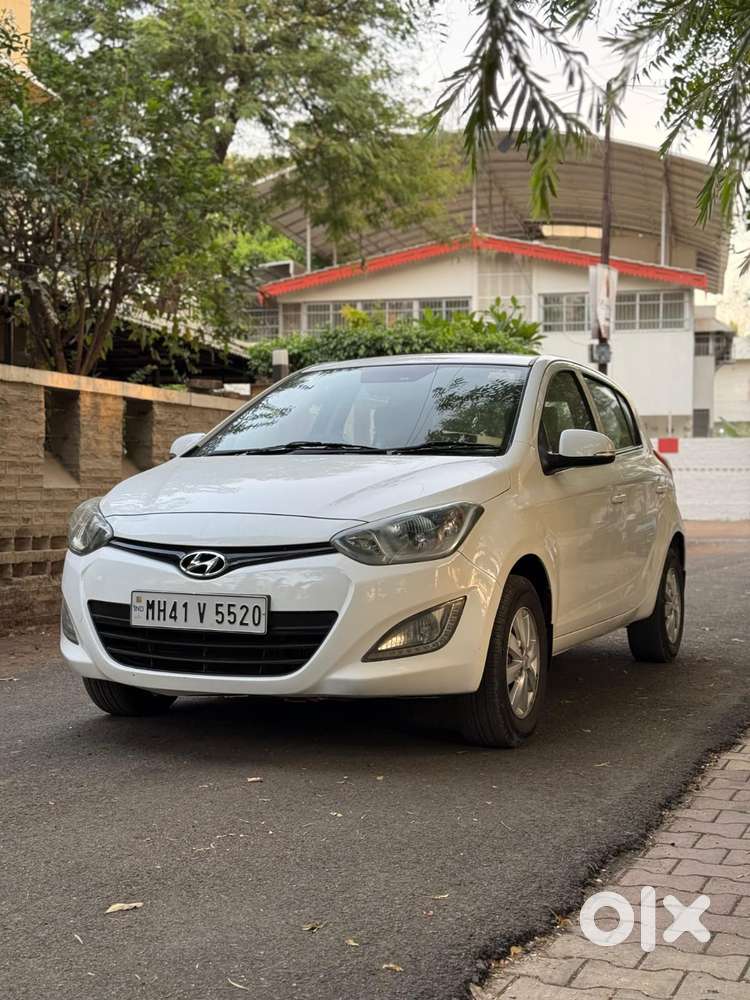 Hyundai I20 1.2 Spotz, 2014, Diesel