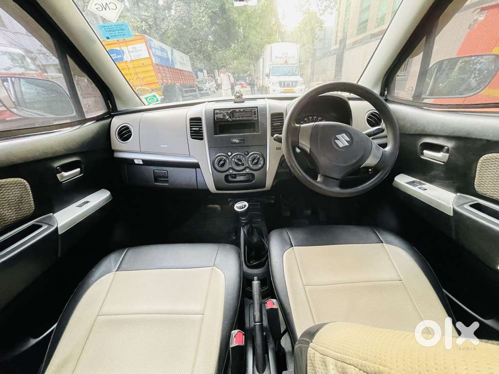 Maruti Suzuki Wagon R Lxi Cng, 2016, Cng & Hybrids