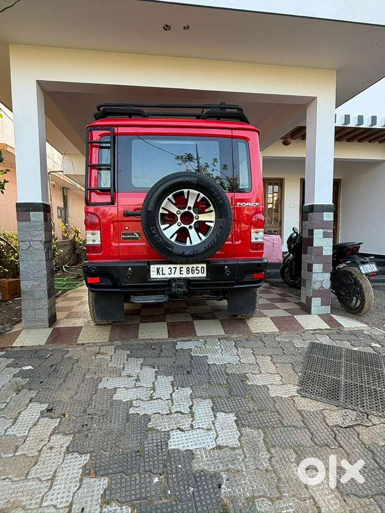 Force Motors Gurkha Diesel 2021