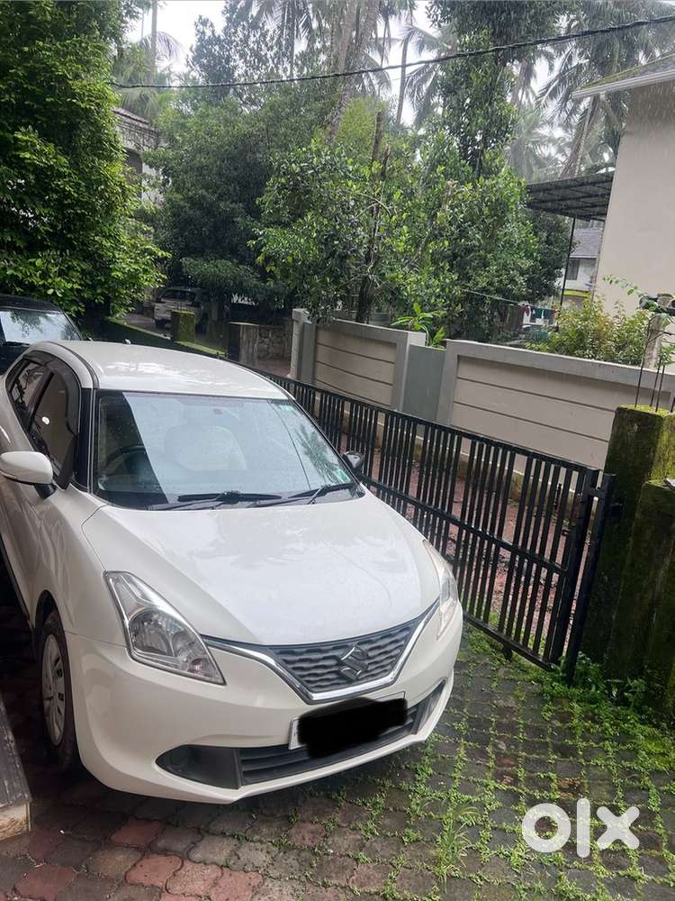 Maruti Baleno 2016 Car