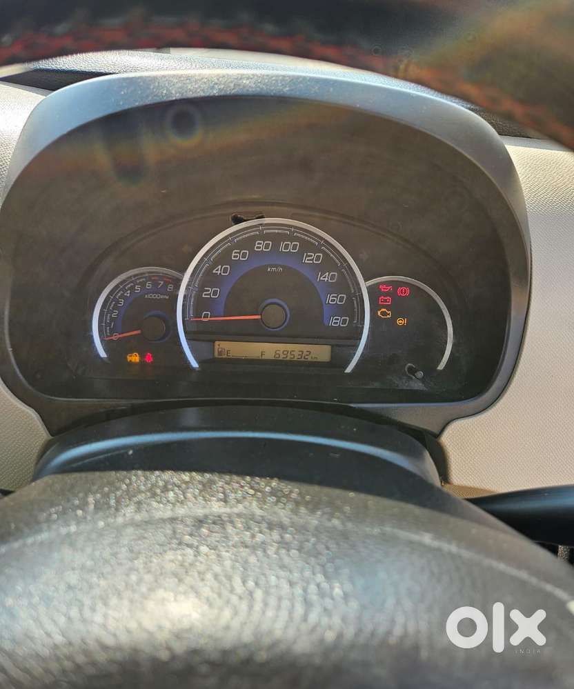 Maruti Suzuki Wagon R Vxi 1.2, 2018, Cng & Hybrids