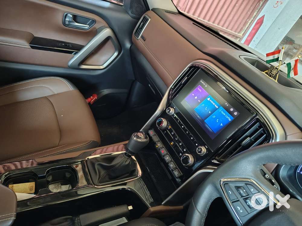 Mahindra Scorpio N Z8 L Diesel Mt 2wd 7 Str, 2025, Diesel