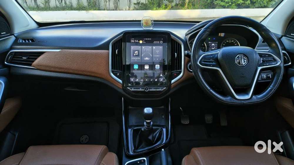 Mg Hector Plus 2.0 Select Diesel Turbo 7 Str, 2022, Diesel