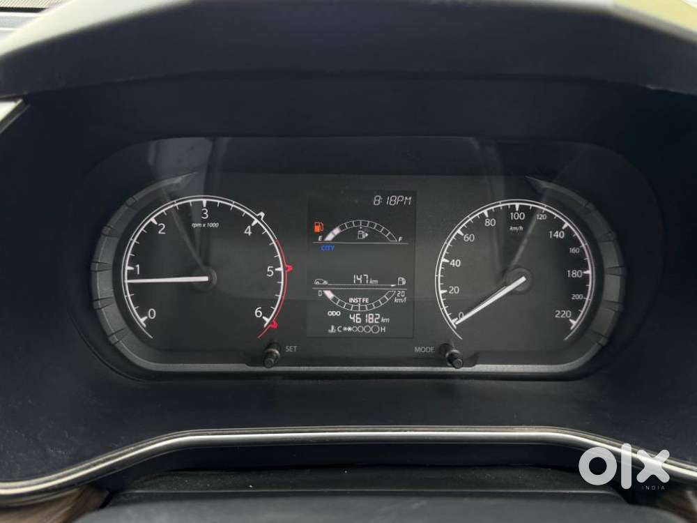 Tata Harrier Xt+, 2020, Diesel