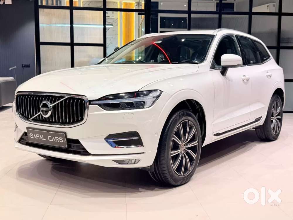 Volvo Xc60 Inscription D5, 2019, Diesel