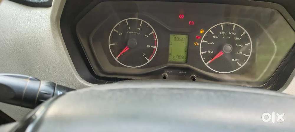 Mahindra Scorpio S2