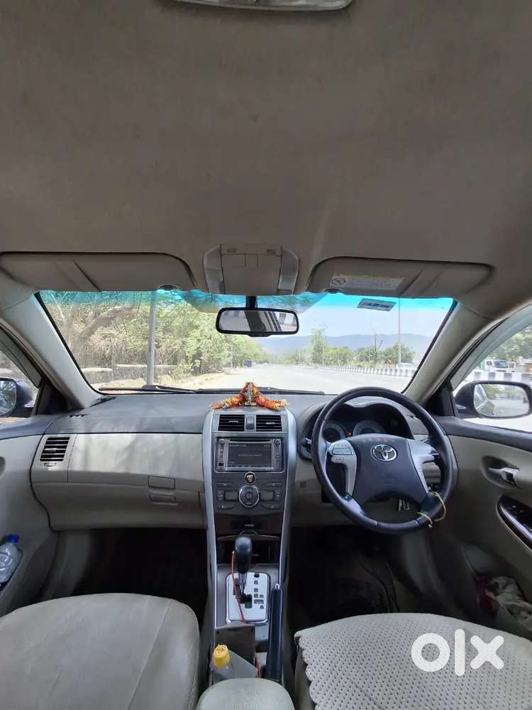 Toyota Corolla Altis 2012 Cng & Hybrids Good Condition