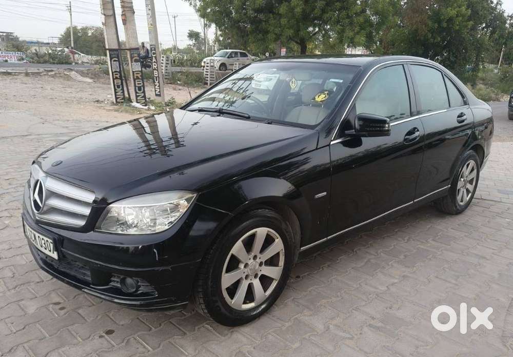 Mercedes-benz C-class [ ] 2.0 C200 Avantgarde, 2011, Petrol
