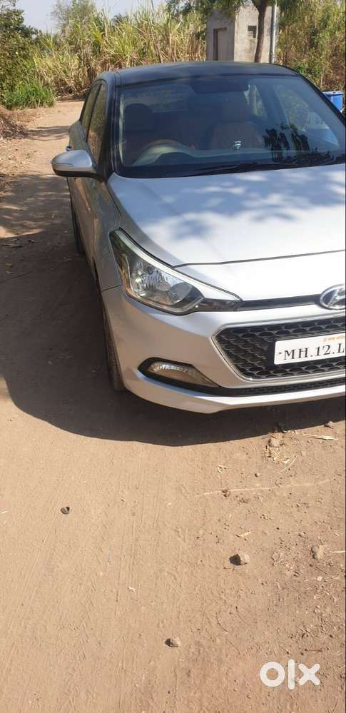 Hyundai I20 1.4 Asta Elite Diesel Push Button